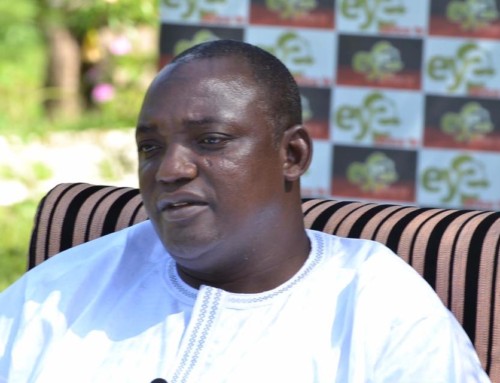 PRESS RELEASE FROM THE OFFICE OF PRESIDENT –ELECT ADAMA BARROW – 16 JANUARY 2017
